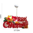 thumbnail image 3 of Vikakiooze 2023 Promotion on sale, Christmas Window Decoration Lights Battery Operated (Not Include) Christmas Indoor Lights Window Hanging Decoration Lights Party Christmas Gift, 3 of 6
