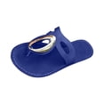 thumbnail image 2 of Willtoo Flat Sandals for Women Dressy Summer Slip On Sandals Beach Sandals Non Slip Comfortable Flip Flops with Arch Support, 2 of 5