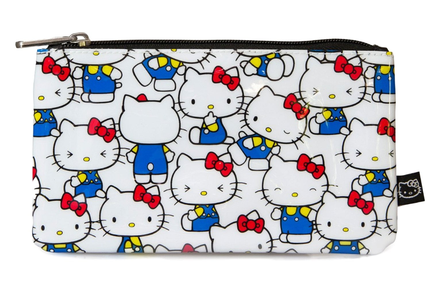 Pencil Case Hello Kitty Vintage Print New Licensed Gifts sancb0604