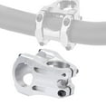 thumbnail image 2 of jinwen Road Short Handlebar Stem 31.8mm 35mm Ultralight Front Fork Adjustable Riser, 2 of 7