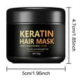 thumbnail image 3 of Karsell Collagen Hair Mask Mascarilla de Queratina para Cabello Dañado - Acondicionador de Aceite de Argan para Cabello Rizado o Liso 50g, 3 of 9