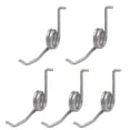 thumbnail image 3 of Fishing Rod Drop Wheel Spring Small Torsion Spring Accessories Bail Spring Replacement Repair Woodworking Multi Use Repair for 5 Pieces DIY 304, 3 of 8