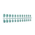 thumbnail image 3 of Nail Art Delicate Removable Artificial Ballerina Salon Tips Extension Fingernails Fashion Wraps Manicure Tools Decoration for Girls Type 23, 3 of 6