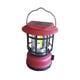 thumbnail image 1 of Linterna solar LED para acampar FloreceBien, linternas de supervivencia portátiles brillantes, lámpara de campamento retro multifuncional - Grande, 1 of 5