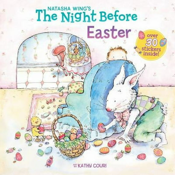 Pre-Owned The Night Before Easter: Special Edition (Hardcover) 1524792853 9781524792855