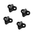thumbnail image 4 of koolsoo 3X 4Pcs Kayak Lashing Hook - Bungee Rope J Hooks For Kayaks, Canoes, Boats, 4 of 8