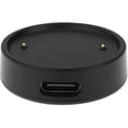 thumbnail image 1 of ccwonima Smartwatch Charger Fast Compatible with Amazfit Active 2 Black 3.1cm, 1 of 1