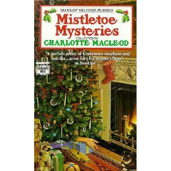 Pre-Owned Mistletoe Mysteries (Mass Market Paperback) 0445409207 9780445409200