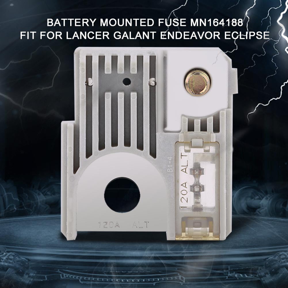 Battery Mounted Fuse Battery Fuse For Lancer Battery Mounted Fuse