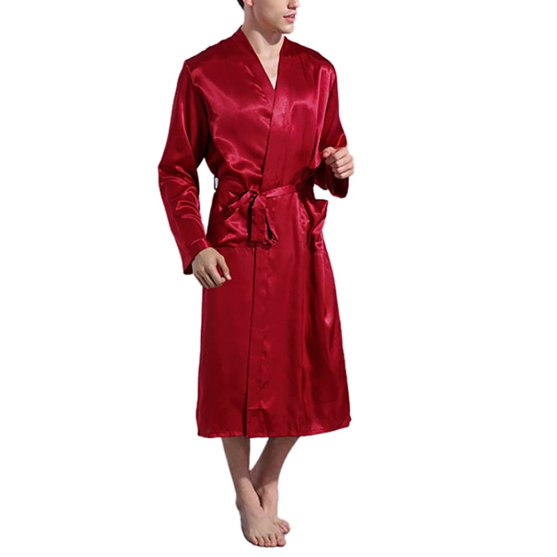 walmart mens housecoats