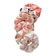 thumbnail image 2 of Hair Scrunchie Elástico Ponytail Ties Moda Pony Tail Holder Band Bobbles 6PCS 6 piezas rosa Hugo Scrunchie del pelo de las mujeres, 2 of 8