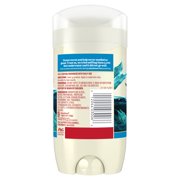 Old Spice Men's Deodorant, Aluminum Free, Invisible Solid Stick, Deep Sea, 3.0 oz