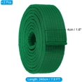 thumbnail image 2 of Taekwondo Colored Ranking Belts, Polyester Martial Arts Judo Karate Belt for Coach Teaching Practice, 2 of 5