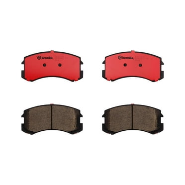 Brembo P54041N Brake Pad -
