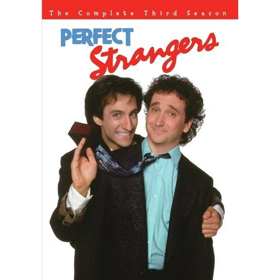 Perfect Strangers: The Complete Third Season