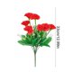 thumbnail image 3 of Clavel artificial para decoración de bodas y centros de mesa en la sala de estar | Tallos de clavel artificial para arreglos florales, 3 of 6