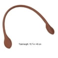 thumbnail image 4 of MasteelfCA 40cm Handcraft Handbag Handles Replacement Purse Straps Handbag Bag Wallet Straps (Brown), 4 of 7