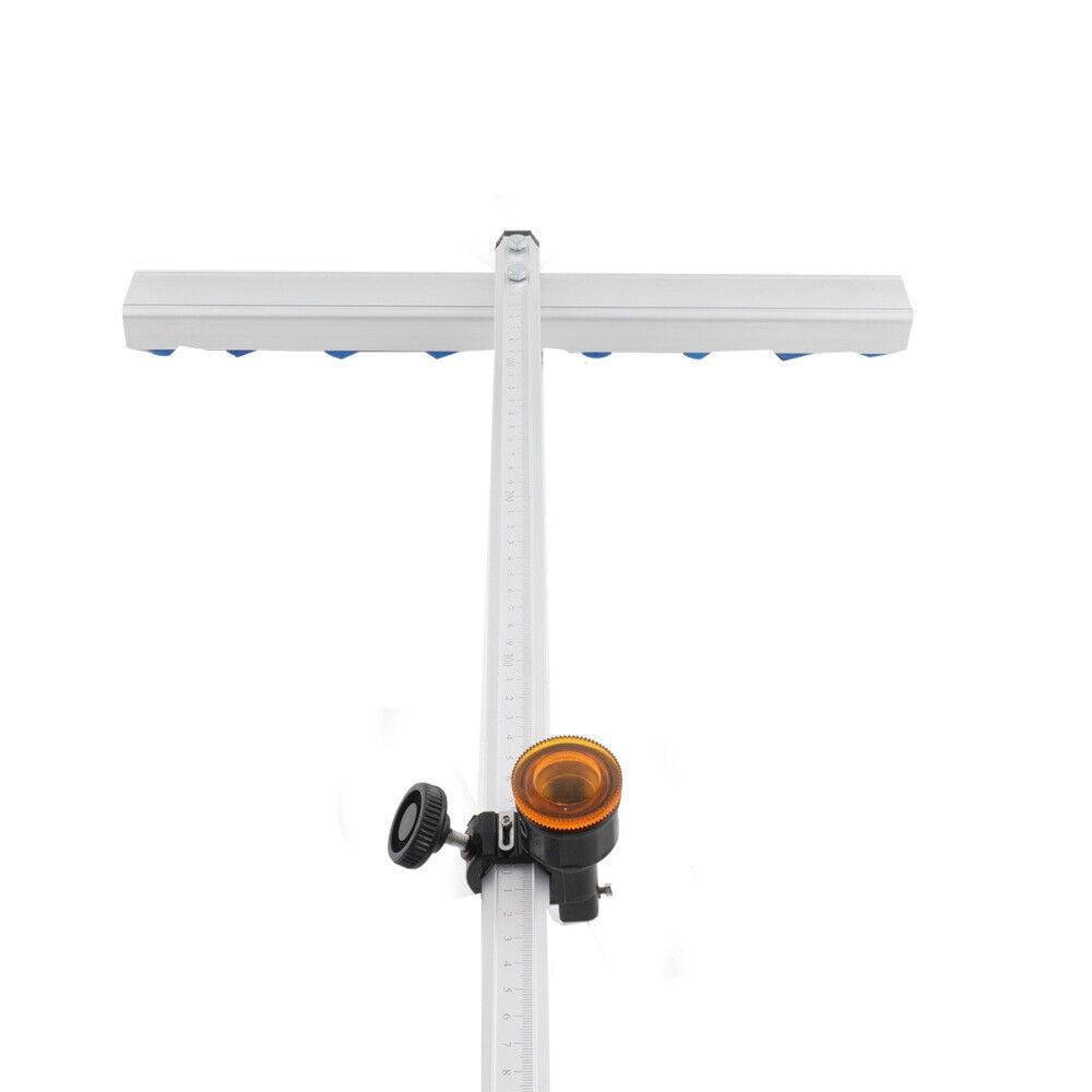 TABODD 35 inch/90cm Oil Glass T-Cutter Dual Scale High Quality Speed Glass Strip Cutting