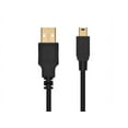 thumbnail image 4 of Monoprice USB/Lightning Cable - 15 Feet - Black | USB-A to Mini-B, 5-Pin, 28AWG conductors, 4 of 5