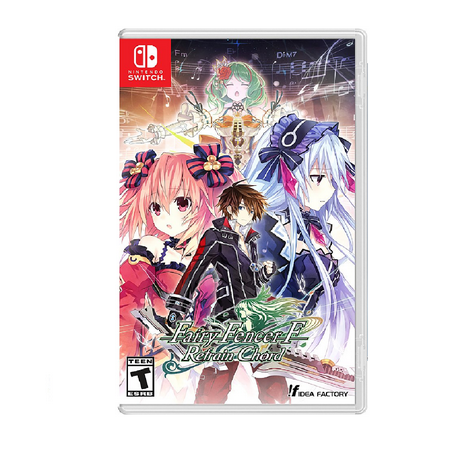 UPC: 0819245020946 | Fairy Fencer F: Refrain Chord Nintendo Switch