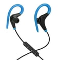 thumbnail image 3 of Material Estéreo Del Auricular de Los Auriculares Inalámbricos Del Gimnasio Del Deporte a Prueba de Sudor de Bluetooth Azul Sunnimix Auricular Bluetooth deportivo, 3 of 8