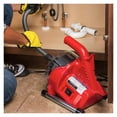 thumbnail image 2 of Electric Sewer Pipe Dredging Machine Toilet Kitchen 19-28MM Pipe Cleaning Machine Pipe Dredger Drain Cleaner 120W ,Long Lasting, 2 of 5