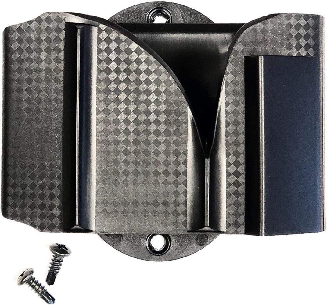 COJO MFG Gun Holster for Car Under Steering Wheel Under Dash Console