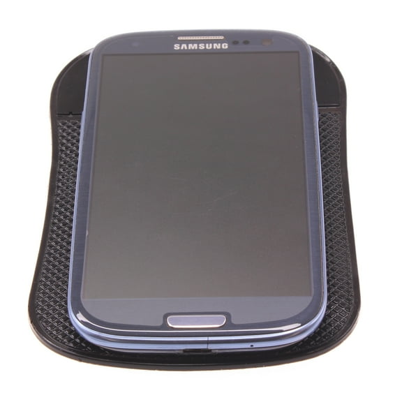 For Moto G Stylus 5G (2023) Dash Car Mount - Sticky Holder Non-Slip Grip Mat Black for Motorola Moto G Stylus 5G (2023) Phone