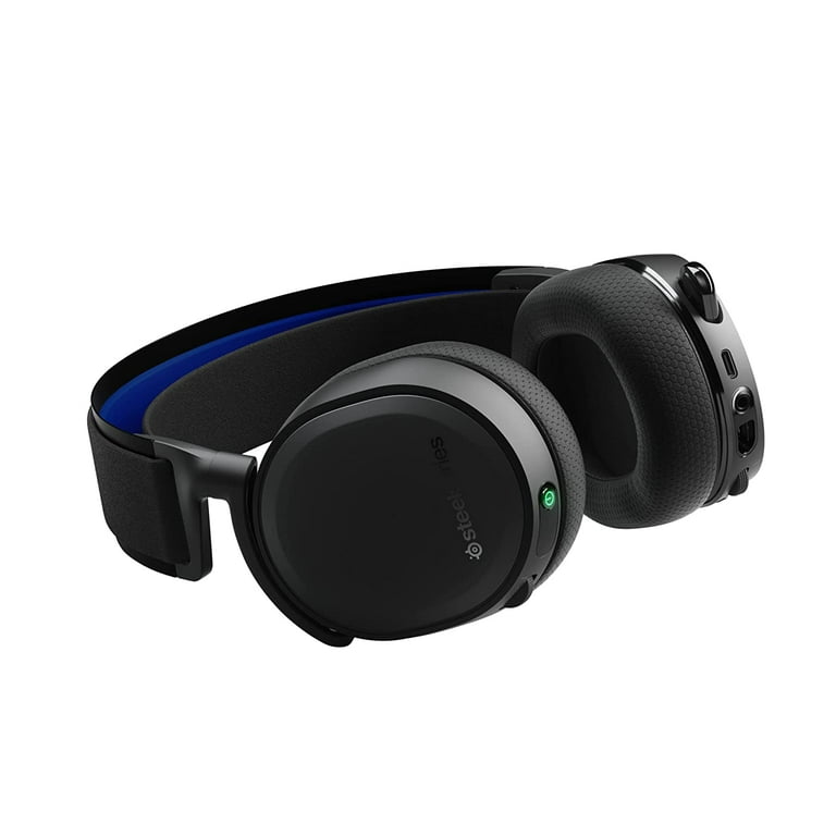 Steelseries Arctis 7P+ headset for PlayStation (Black color