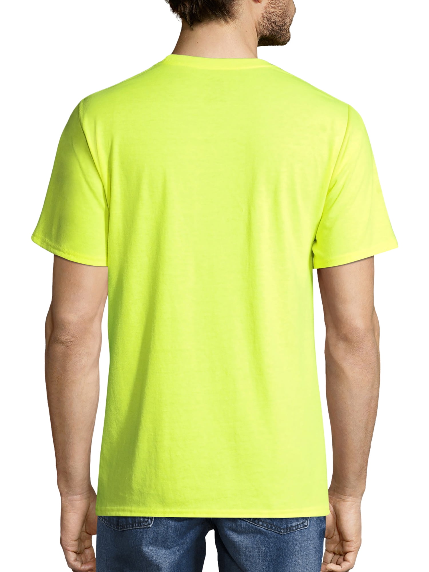 hanes workwear t shirt