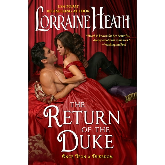 Once Upon a Dukedom The Return of the Duke: Once Upon a Dukedom, Book 3, (Hardcover)