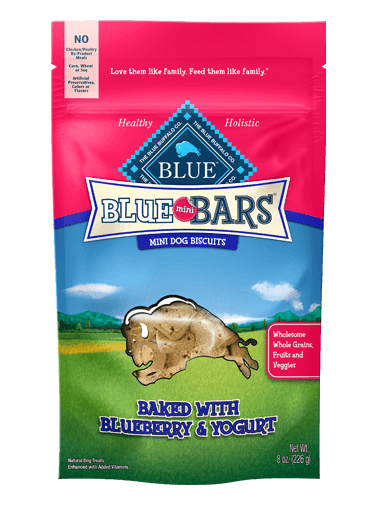 blue buffalo yogurt treats
