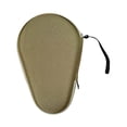 thumbnail image 4 of S SERENABLE Table Tennis Racket Cover Paddle Case Easy to Carry Multi Scenario Organizer Portable Storage Bag for Sports Travel 28.5cmx19cm, 4 of 9