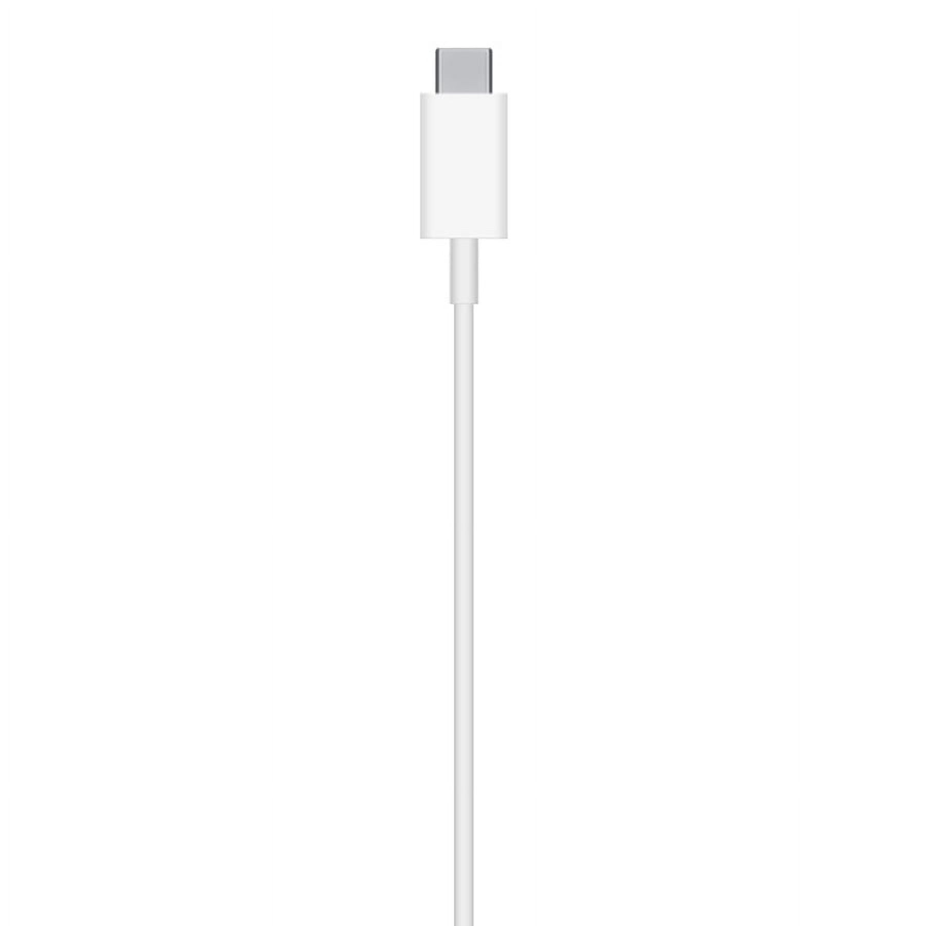 ALPPLE MagSafe充電器 MHXH3AM/A Apple 【公式通販】