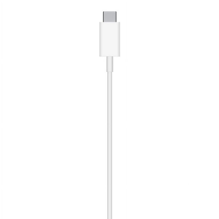 Apple MagSafe iPhone Charger White MHXH3AM/A - Best Buy