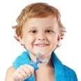 thumbnail image 5 of Children'S U-Shape Toothbrush For 360° Thorough Cleansing Whitening Massage Toothbrush U- Type Modeling Toothbrush For Children, Manual Toothbrush, 5 of 5
