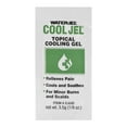 thumbnail image 5 of Water Jel Cool Jel Burn Relief 3.5 Gram Individual Packet Topical Gel 2% Strength , 25 Ct, 5 of 7