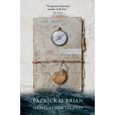 Pre-Owned Desolation Island (Paperback) 0006499244 9780006499244