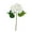 White, variant on Sunjoy Tech Hydrangea Simulation Flower Anti-fade Artificial Home Decor No Maintenance Required Artificial Hydrangea
