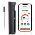 thumbnail image 1 of Meatmeet Pro Meat Thermometer with WiFi and Bluetooth, App Monitoring with Timer and Alarm, IP67 Waterproof and Oil-Resistant, Wireless Meat Thermometer for BBQ, Oven, Grill, Kitchen, Rotisserie, 1 of 8