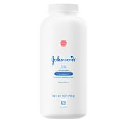 Johnson's Baby Powder, Hypoallergenic, 9 oz
