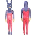 thumbnail image 4 of El increíble disfraz de circo digital para cosplay para niños y adultos de talla grande, 4 of 4
