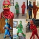 thumbnail image 3 of Disfraz infantil de anime, mono, juego de cuchillo y tenedor, accesorios, 3 of 5