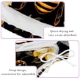 thumbnail image 3 of Starry Bees in the Sky Women's Swim Suit Bikini Set 2-Pack with Detachable Sponge and Adjustable Strap for Beach and Pool Parties, 3 of 6