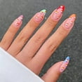 thumbnail image 5 of Multifunctional Nail Art Pen Fine Tip Dots Flowers Easy to Use Nail Graffiti Pen for Exquisite Designs, 5 of 9
