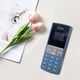 thumbnail image 1 of Teléfono celular BM150 Mini, 2G, Estudiante, Anciano, Doble SIM, Marcador Bluetooth, Teclado Mini Recto, Azul, 1 of 6