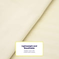 thumbnail image 5 of Sábanas Sweet Home Collection 1500 Supreme Twin Beige, 5 of 5