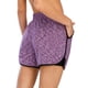 thumbnail image 5 of Pantalones cortos para correr para mujer 2 en 1 Pantalones cortos activos de entrenamiento deportivo Abanopi Shorts deportivos, 5 of 7