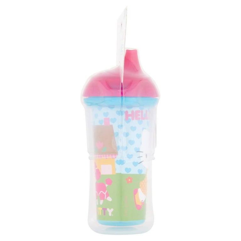 Hello Kitty Straw Cup - 8 oz. (Munchkin)