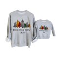 thumbnail image 2 of Sets Pyjamas de Noël pour les Enfants Arbre Enfants Coton Biologique Garçons Pyjamas de Noël, 2 of 4